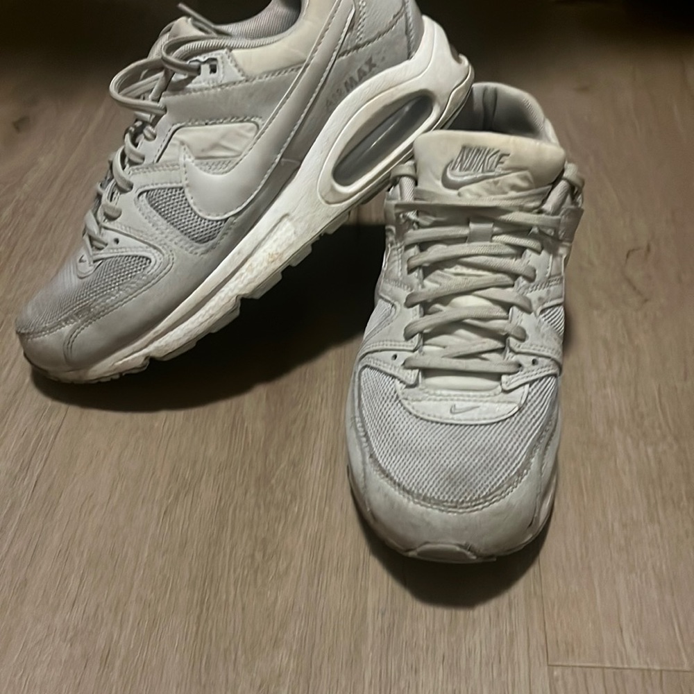 They’re really comfortable walking on long walks